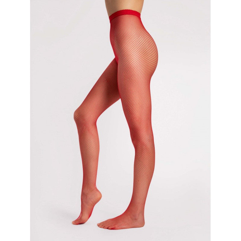 Greta Tights - Red