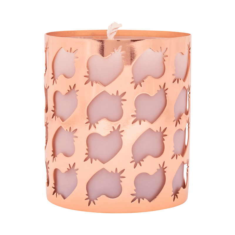 Hemp seed oil massage candle 250 ml