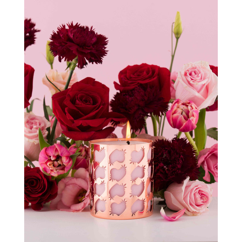 Hemp seed oil massage candle 250 ml