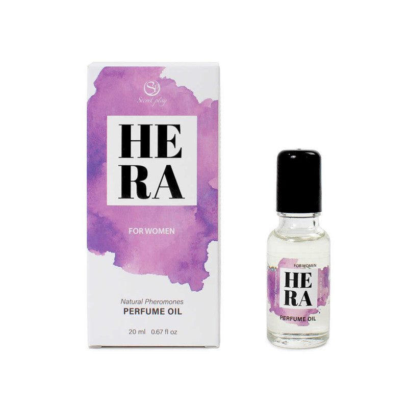 Hera - Perfume oil