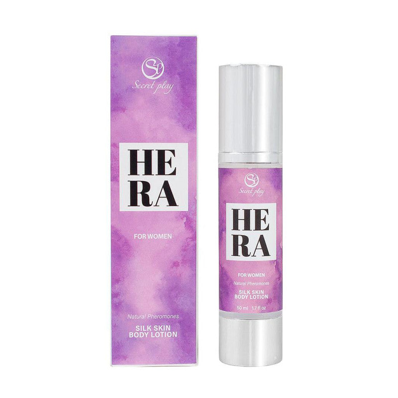 Hera - Silk skin body lotion 50 ml