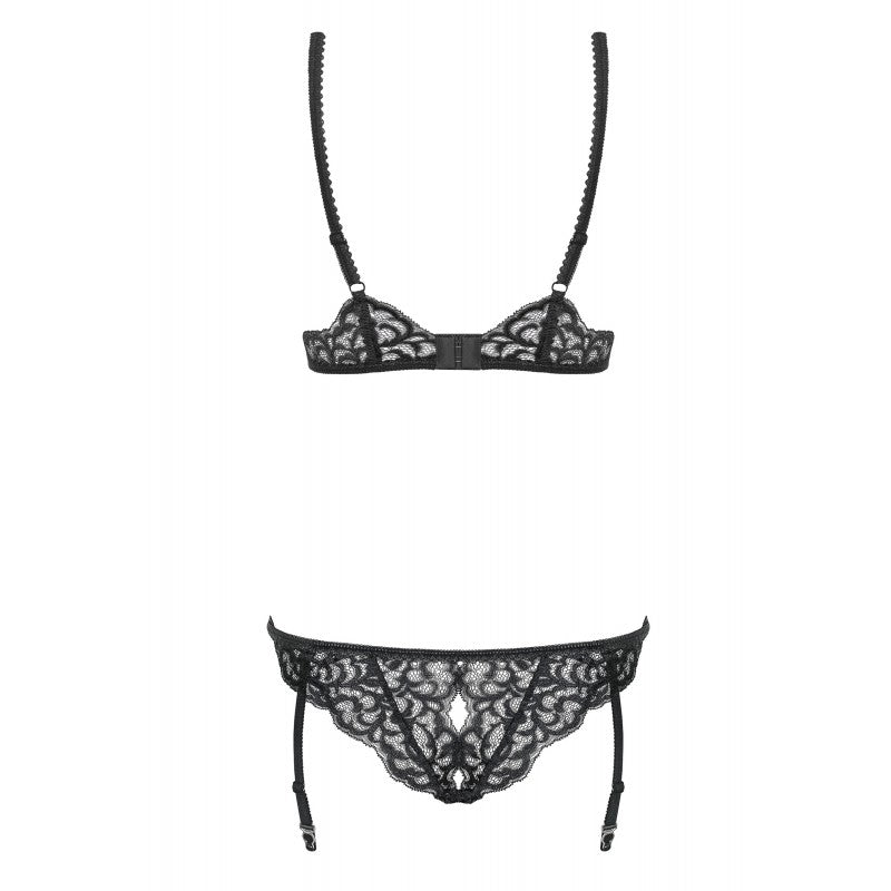 Laluna Teddy - Black