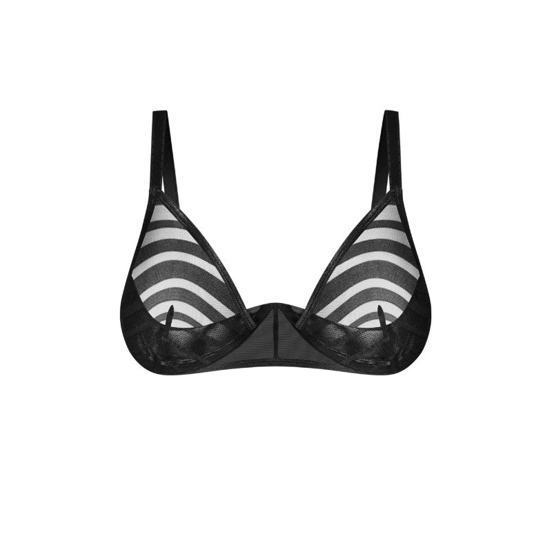 Lune Bellis bra - Black