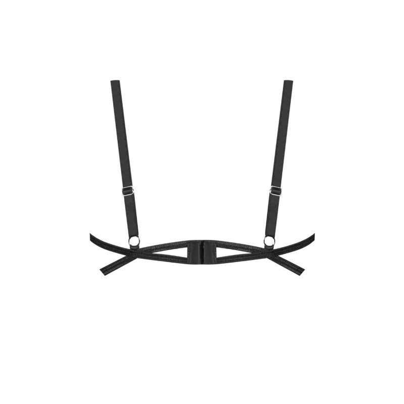 Lune Bellis bra - Black