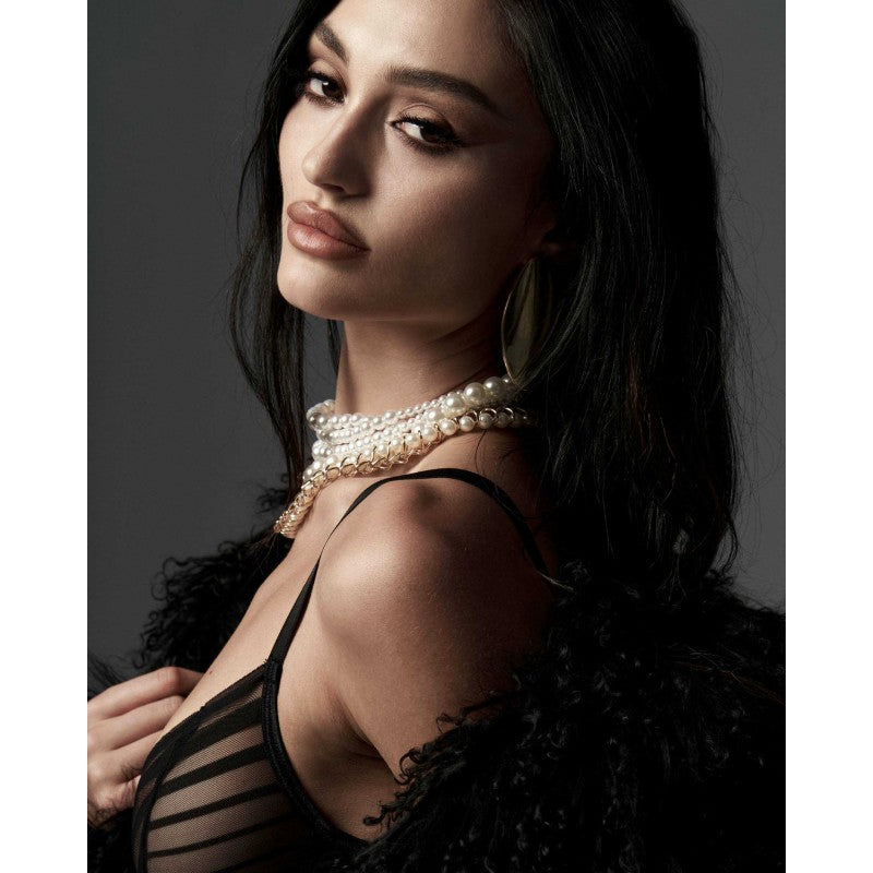 Lune Bellis bra - Black