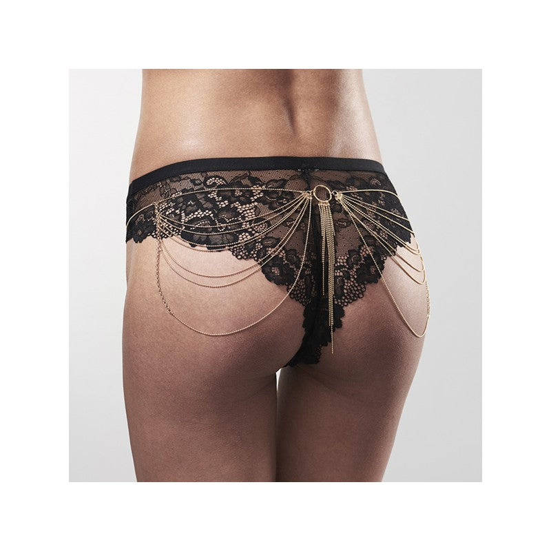 Magnifique - Gold waist chain