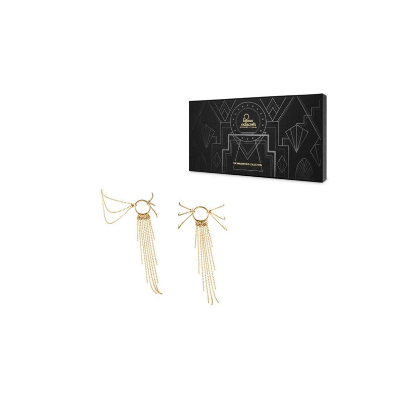 Magnifique - feet chain