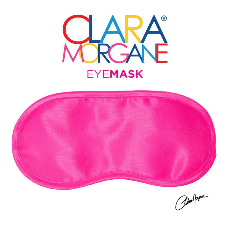 Mask Clara Morgane - Pink