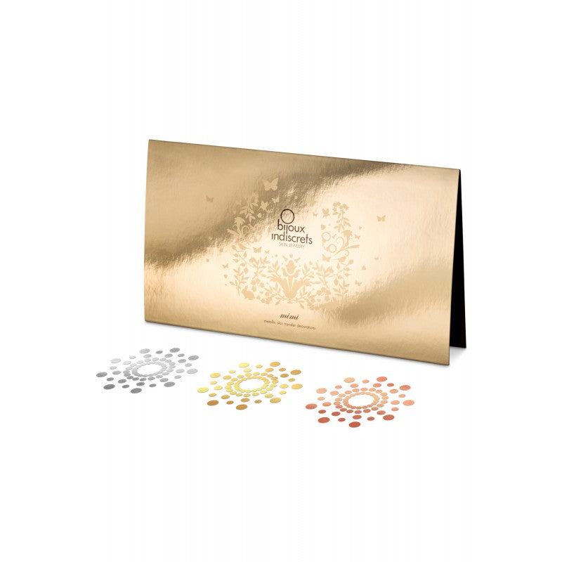 Mimi - Nipples skin tatoo kit