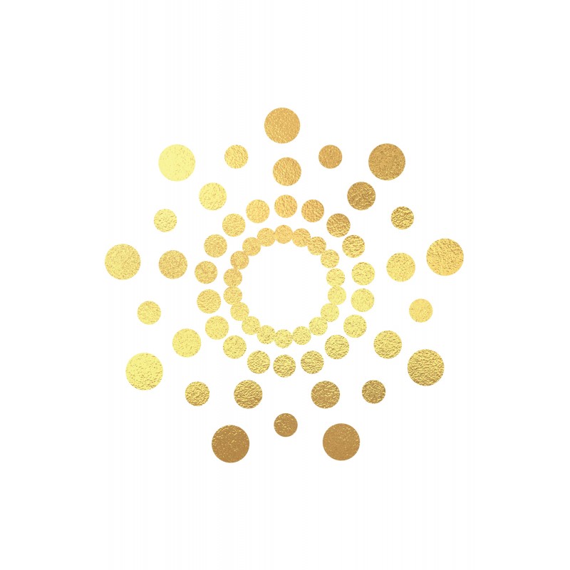 Mimi - Nipples skin tatoo kit