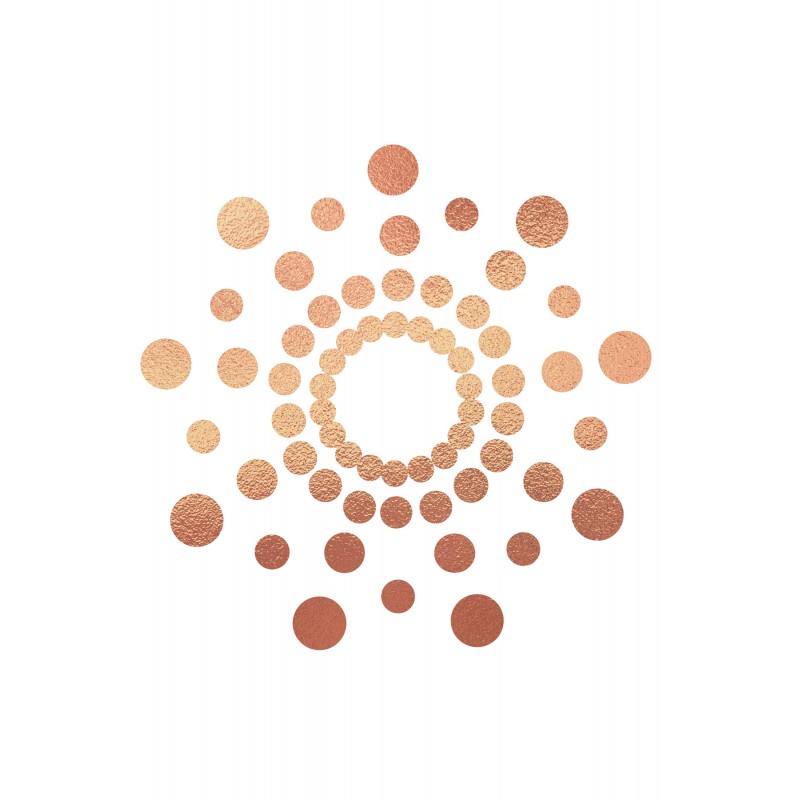 Mimi - Nipples skin tatoo kit