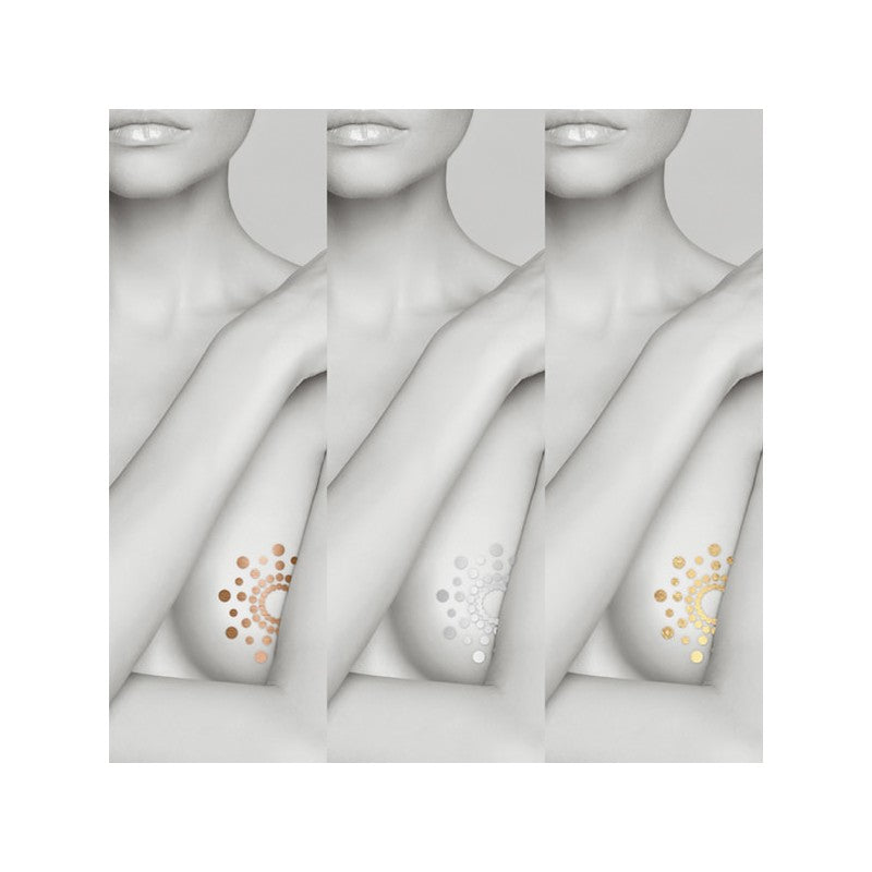 Mimi - Nipples skin tatoo kit