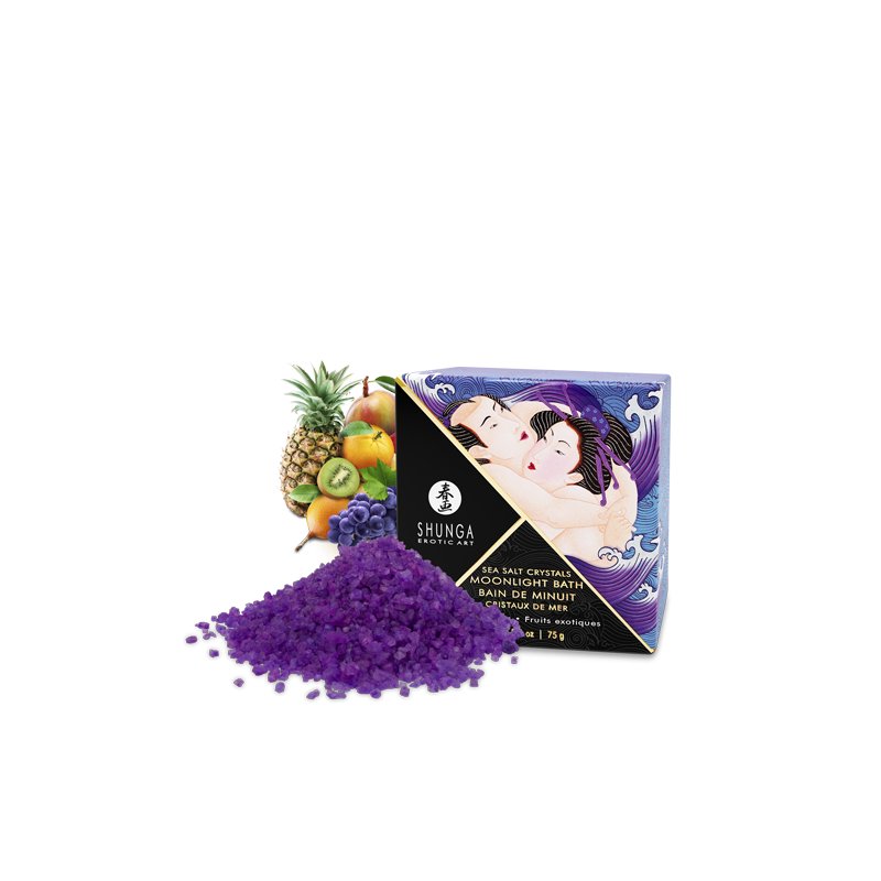 Moonlight Salts Bath - Exotic fruits