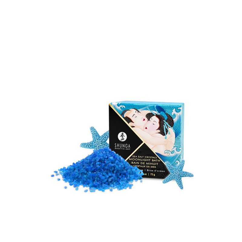 Moonlight Salts Bath - Ocean breeze