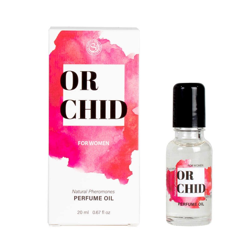 Orchid - Perfume oil