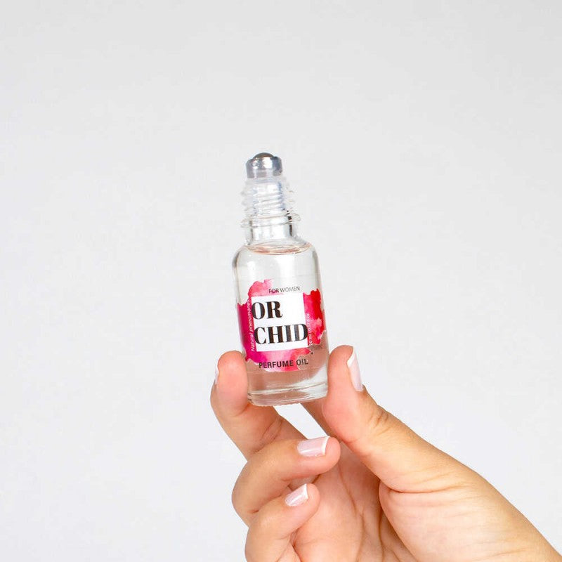 Orchid - Perfume oil