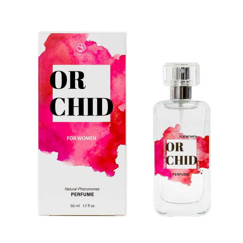 Orchid - Perfume spray 50 ml