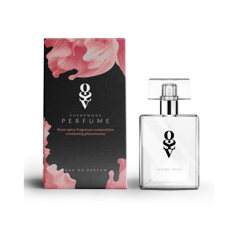 Perfume Floral Spicy 30 ml