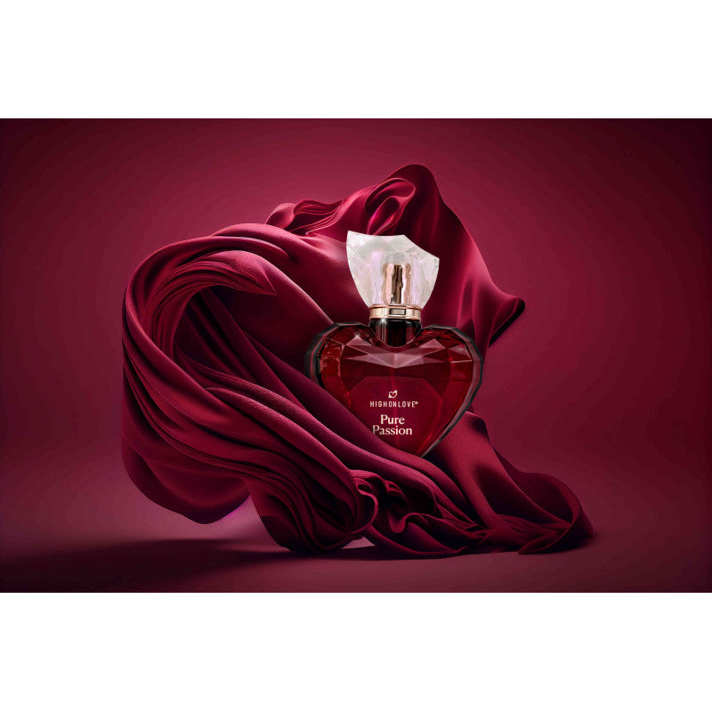 Pure passion fragrance - A seductive aphrodisiaque scent 80 ml