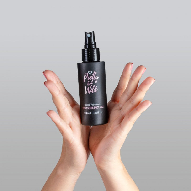 REFRESHING BODY MIST  - Secret play - 100ml