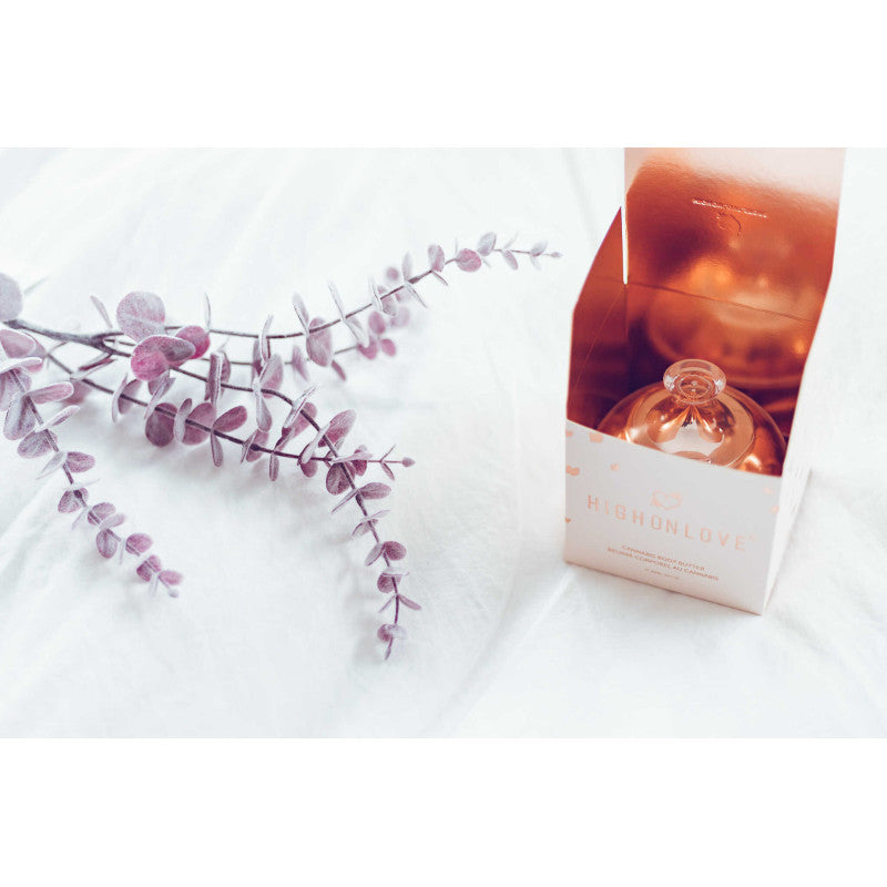 Rich and luxurious body butter 200 ml