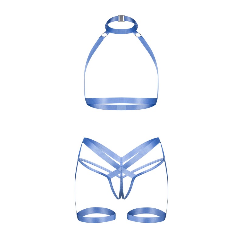 Shaderi 2 pieces harness set