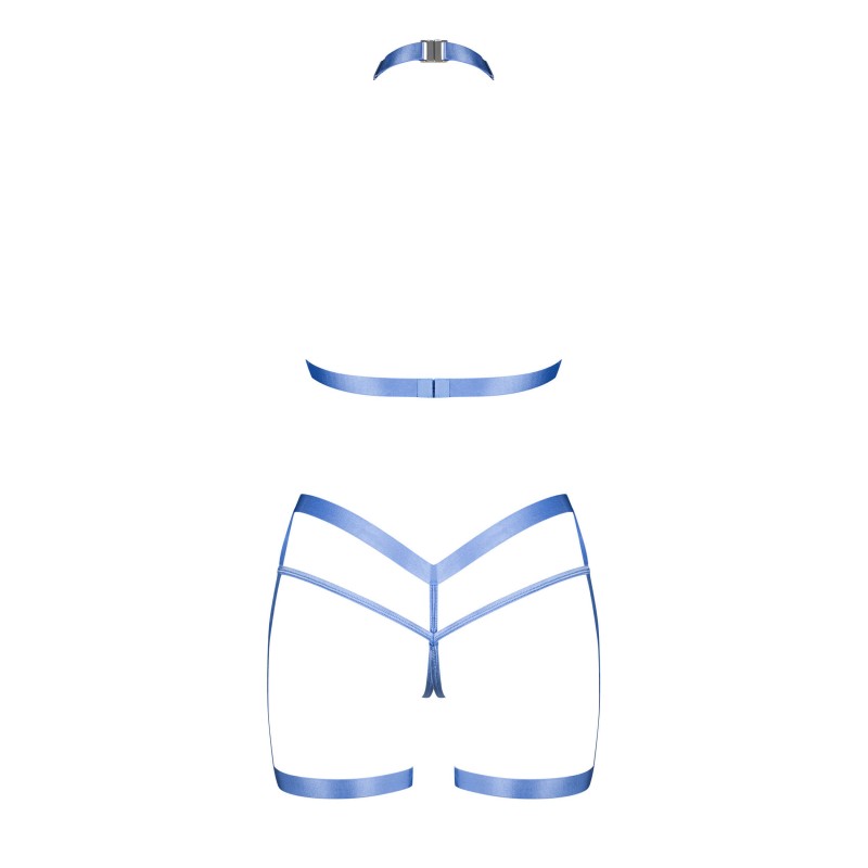 Shaderi 2 pieces harness set