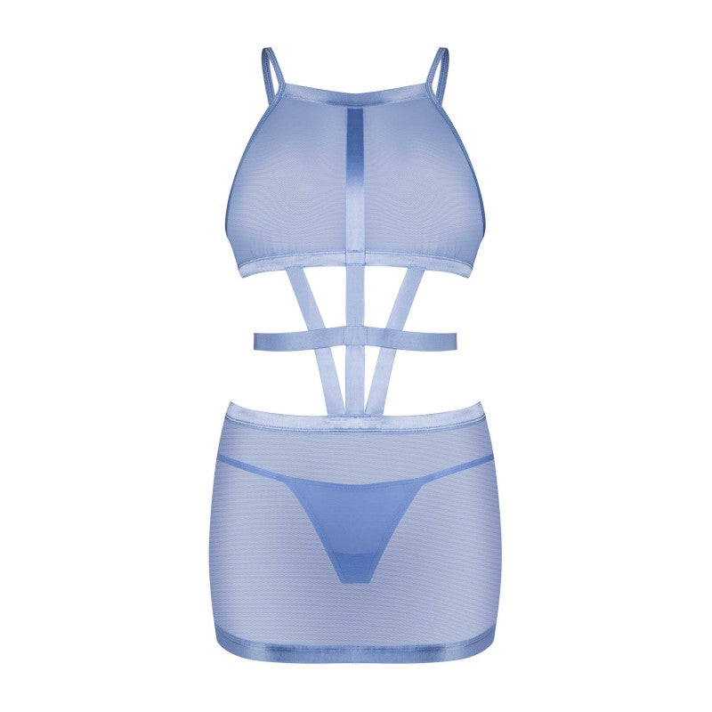 Shaderi dress and thong