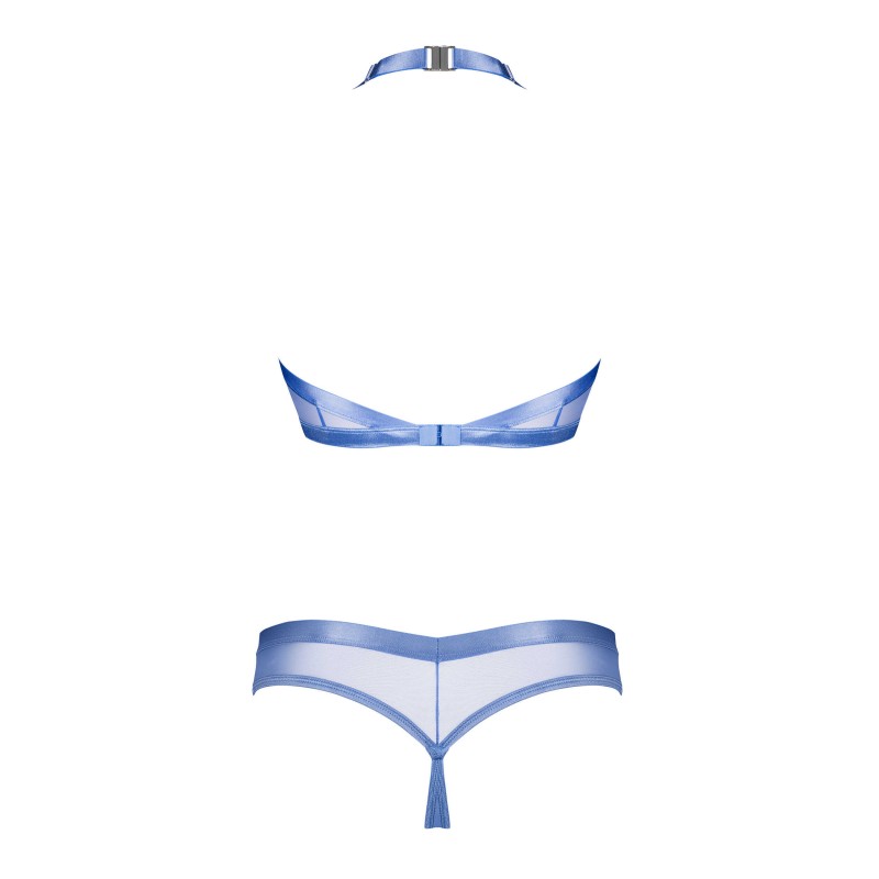 Shaderi top and thong