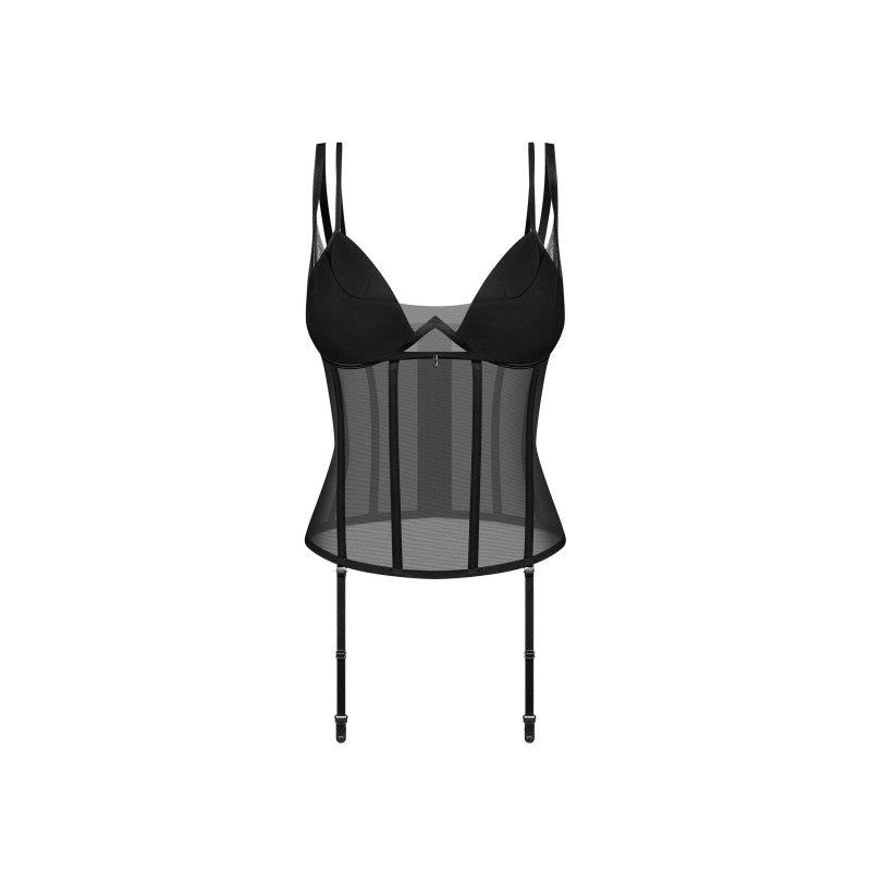 Sibilie corset - Black
