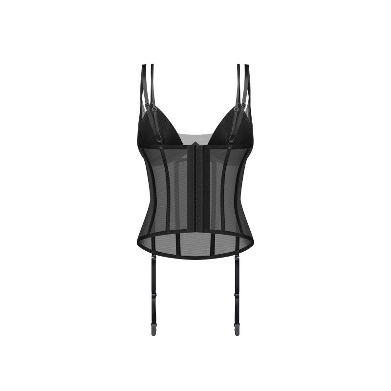 Sibilie corset - Black