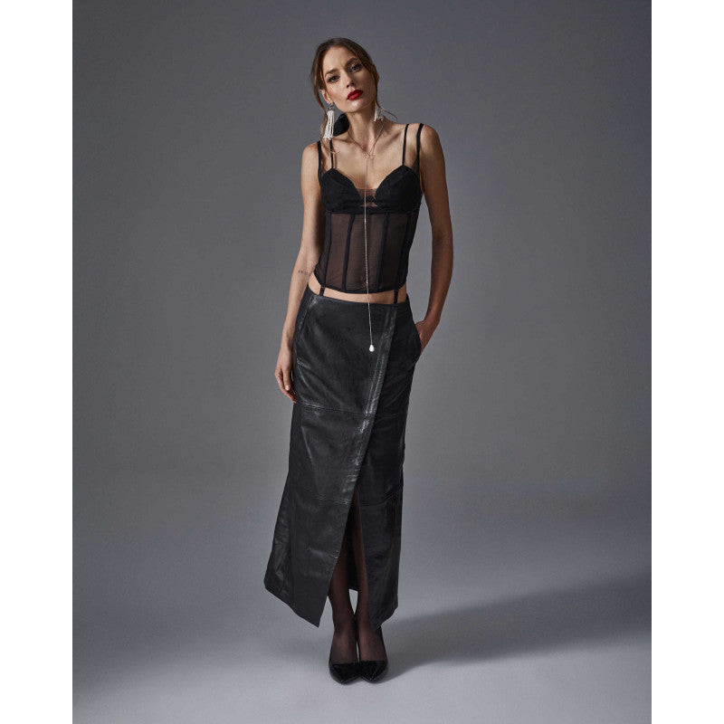 Sibilie corset - Black