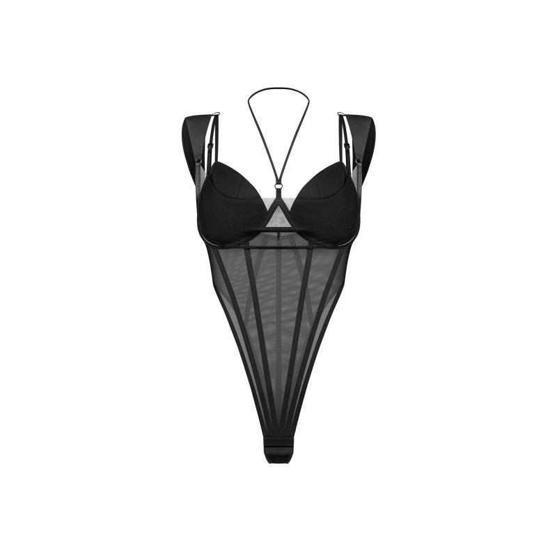 Sibilie teddy - Black