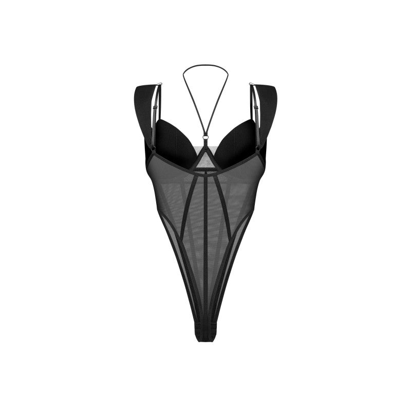 Sibilie teddy - Black