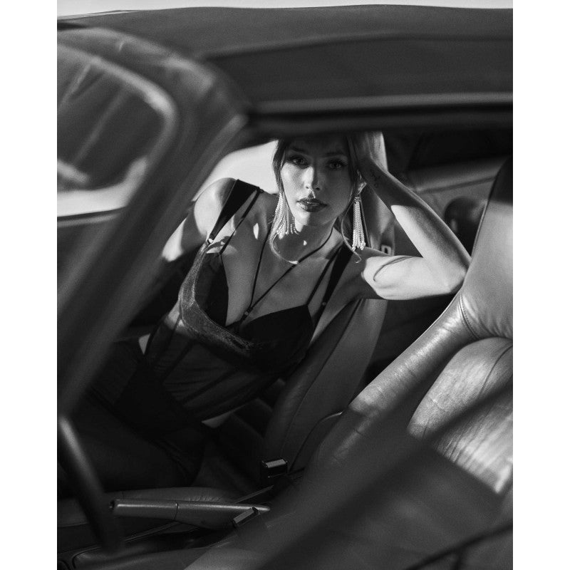 Sibilie teddy - Black