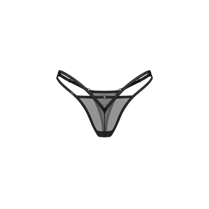 Sibilie thong - Black