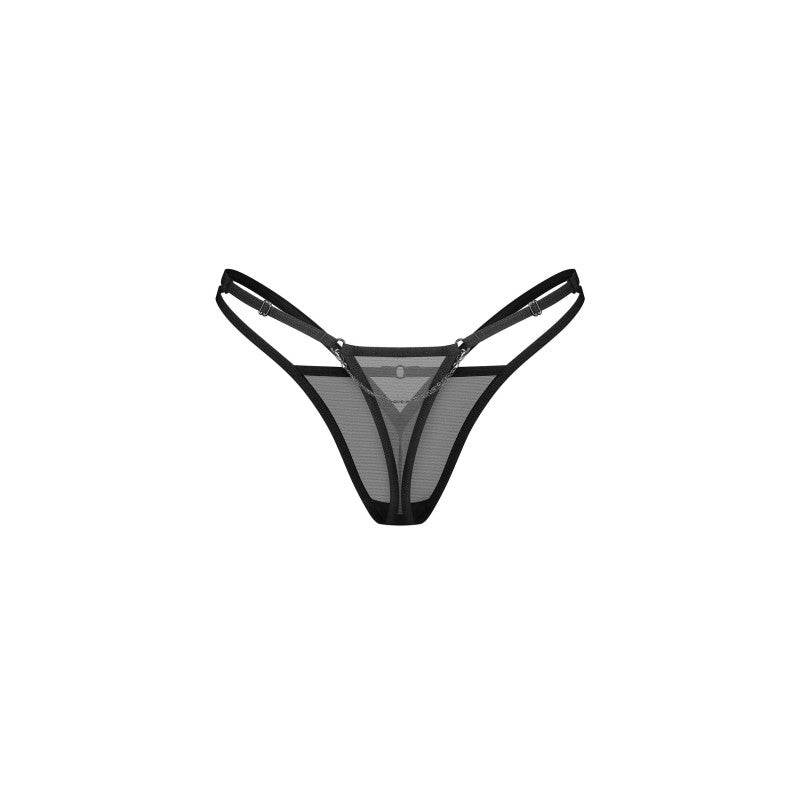 Sibilie thong - Black