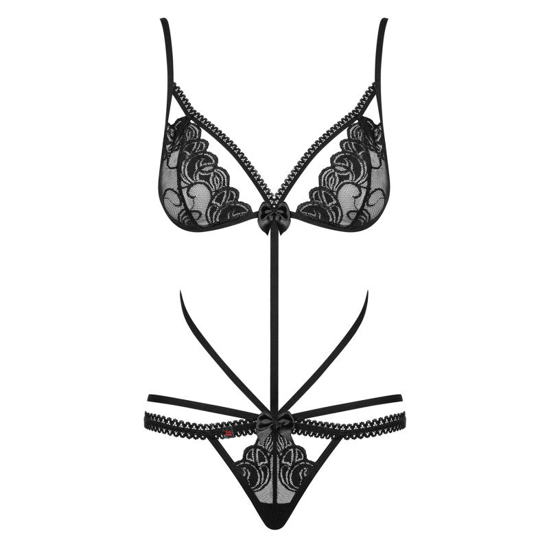 Wonderia teddy black