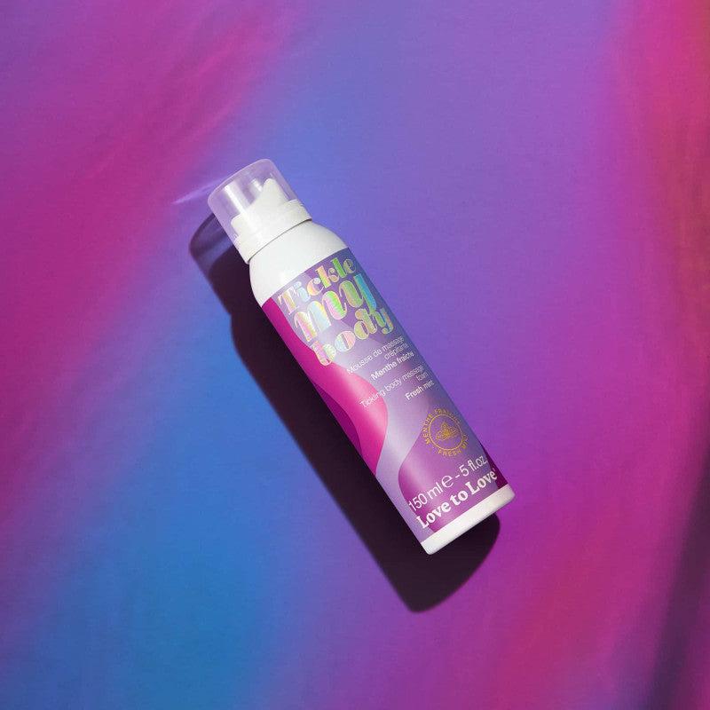 Tickle My Body Mint - 150ML