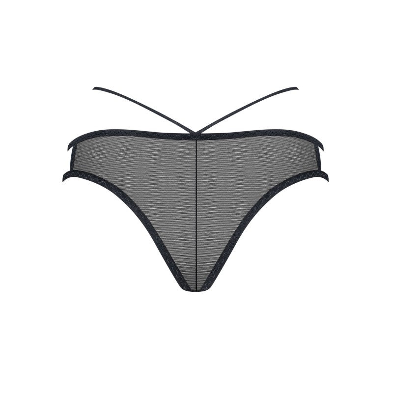Vila Blanes panties - Black
