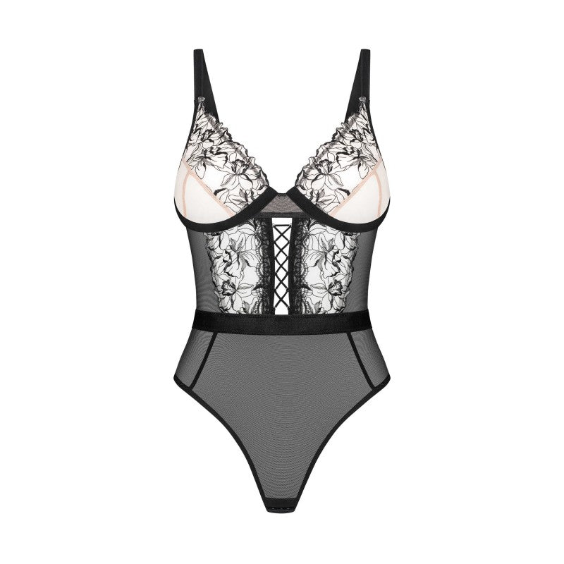 Vila Blanes teddy - Black