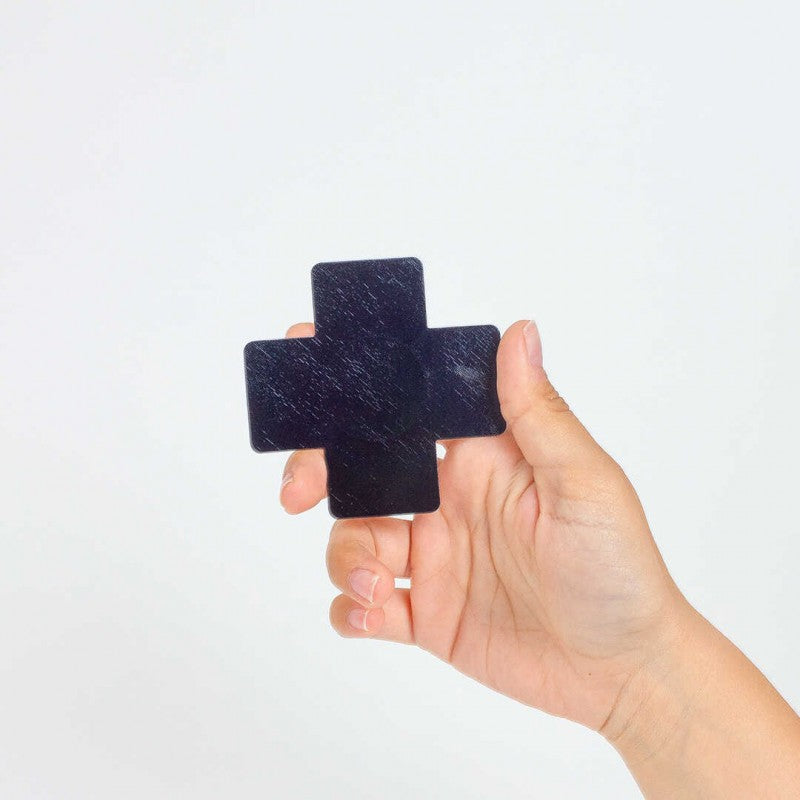 WOW BOOBS ! Cross nipple covers