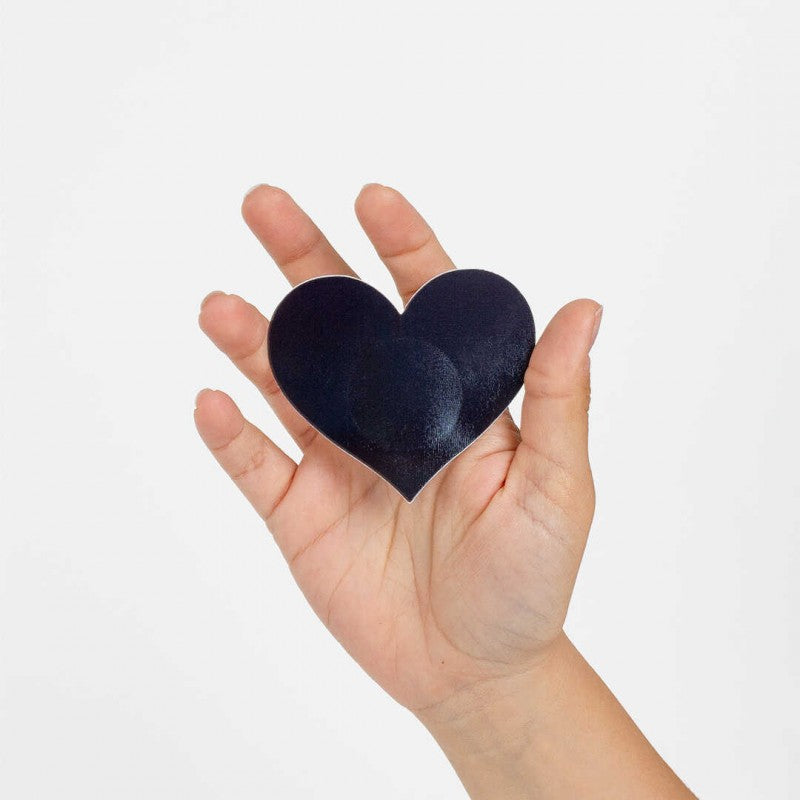 WOW BOOBS ! Heart nipple covers